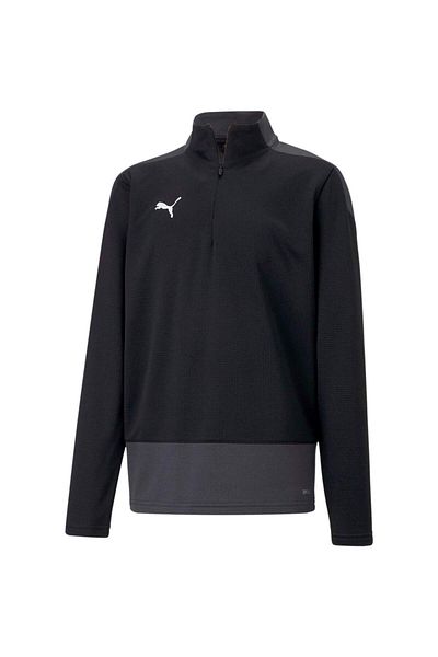 Puma Puma Teamgoal 23 Training 14 Zip Top Jr - Μαύρο παιδικό μπουφάν