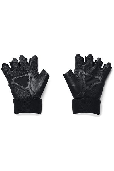 Under Armour MĂNUȘI Under Armour UA Haltere, Negru, Bărbați