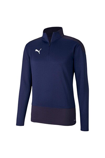 Puma Bunda Puma Teamgoal 23 Training 14 Zip Top, Modrá, Pánské