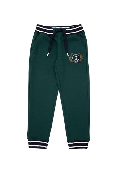 U.S. Polo Assn. Αγόρι Σκούρο Πράσινο Φούτερ 50290882-VR079
