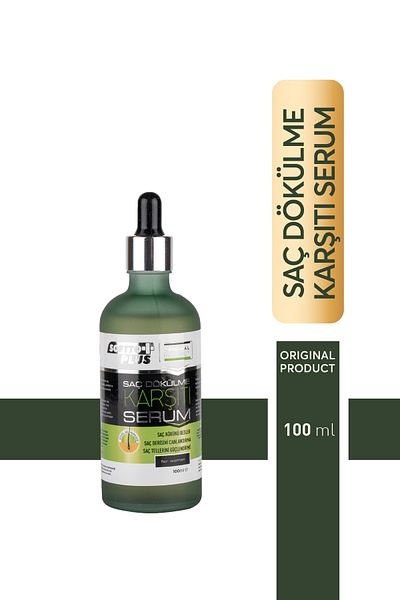 Softto Plus 100ml Anti-Shedding - Vitality, Shine and Volume Serum for Hair