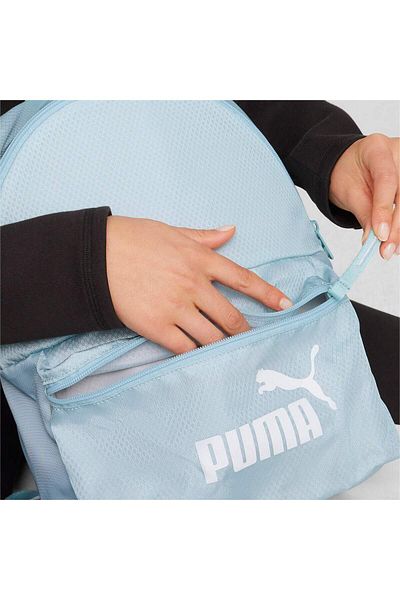 Puma Batoh Puma Core Base Backpack 10L, Modrý, Unisex