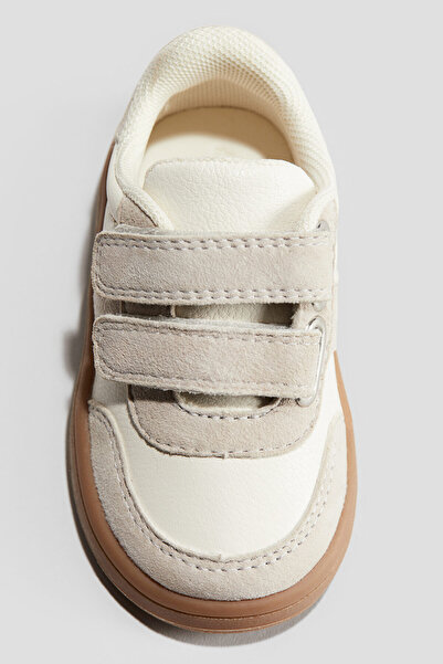 H&M Deri Spor Ayakkabı