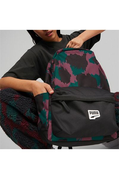 Puma Batoh Puma Downtown 17L, Vícebarevný, Unisex