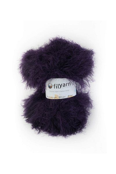 Filyarn Verbana, Σχοινί πλεξίματος, Σχοινί γενειάδας, Σχοινί γούνας, Σχοινί με πούπουλα, Σχοινί μωρού, Μαλακό σχοινί, Σχοινί γάτας, Σχοινί με κρόσσια, Βέρμπα