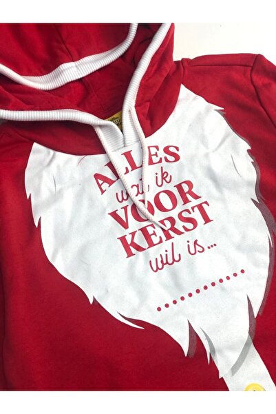 kübra kids Sweat unisex pentru copii cu concept de Anul Nou care poate fi scris în față