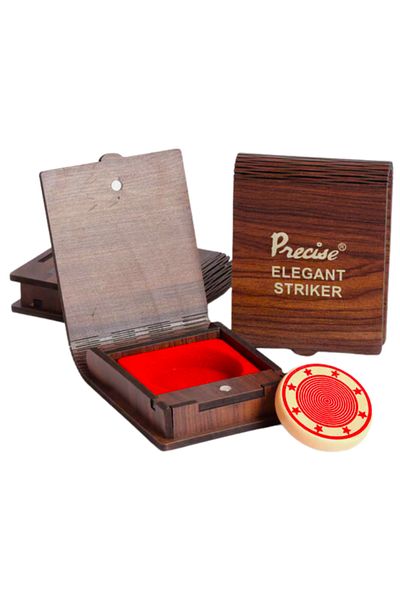 Precise Elegant Striker Wooden Box