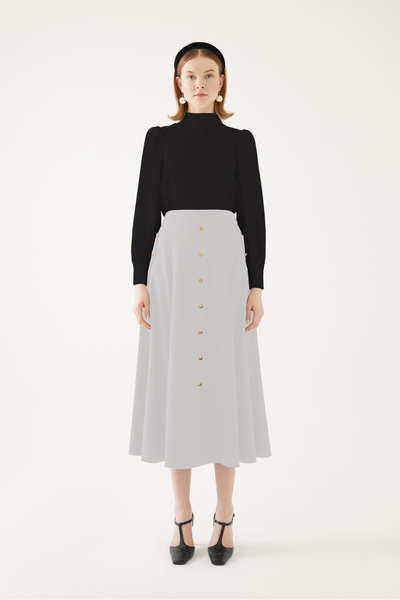 Exquise Μπλούζα με λαιμόκοψη