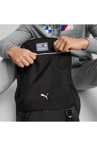 Puma Batoh Puma BMW MMS Backpack 25L, Černý, Pánský