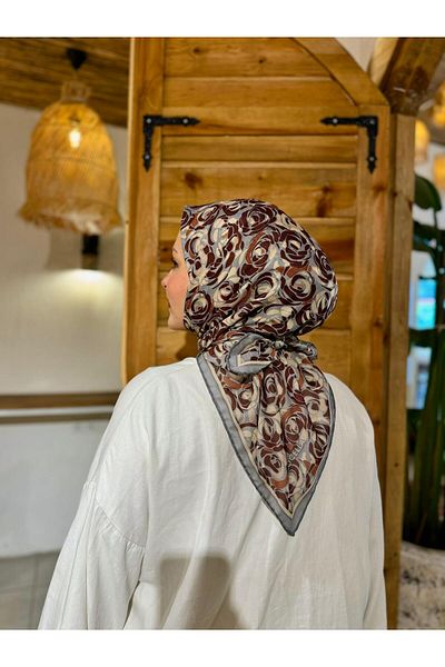 locella ΓΥΝΑΙΚΕΙΟ ΒΑΜΒΑΚΙ ΜΑΝΤΗΛΙ ΜΕ ΣΧΕΔΙΟ ΜΑΛΑΚΤΟ ΤΡΙΑΝΤΑΦΥΛΛΟ