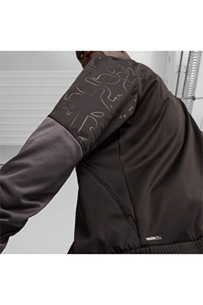 Puma Individuální zimní bunda Puma - černá, pánská