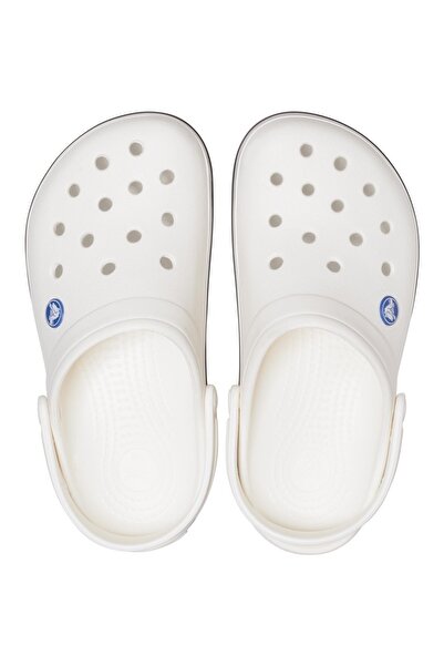 Crocs Șlapi Crocband, Albi, Unisex