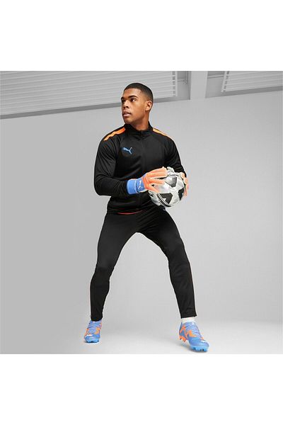 Puma Gloves Puma Future Match Nc Ultra, Orange, Men