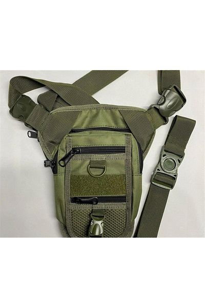 SINGLE SWORD Tactical Special Compartment Waist/Leg Bag