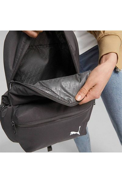 Puma Batoh Puma Core Her Batoh, Černý, Unisex