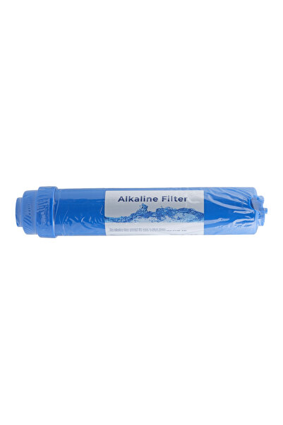 Extant Çubuklu Bağlantı Model Inline Reverse Osmosis Alkaline Filtre Ph 8-9,5