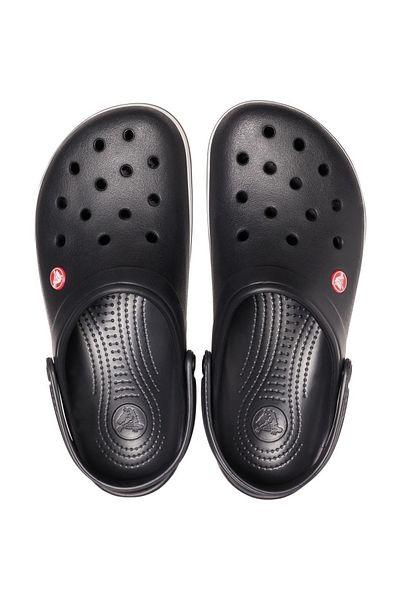 Crocs Žabky Crocs Crocband, čierne, unisex