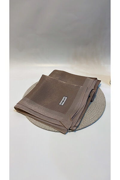 Onur Shiny Glitter Gradient Shawl-Evening Dress Hijab Clothing - Good Quality Customer