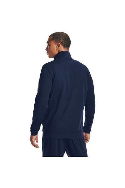 Under Armour Pánská modrá bunda Under Armour Pique