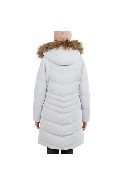 Others Jacket Fundango Puppis Padded Jacket, Gray, Women
