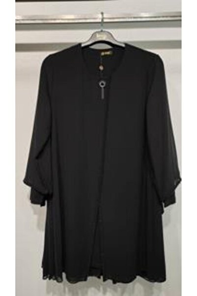 GLR&GYM BERSU KADIN ŞİFON TAŞLI ANNE ABİYE TUNİK