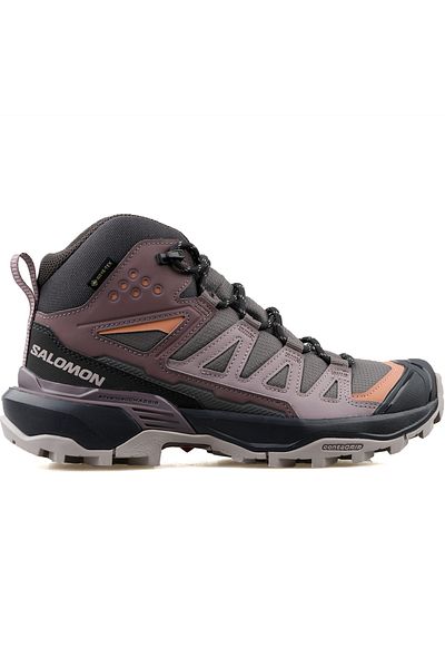 Salomon X Ultra 360 Mid Gtx Women's Waterproof Boots Gore-Tex Outdoor Shoes