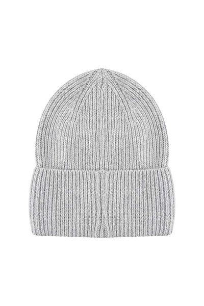 RİVUS Wool Blended Knitwear Beret - Black