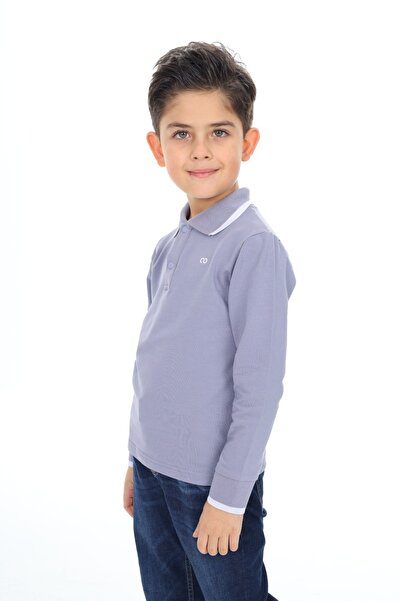 Toontoy Μπλουζάκι με κέντημα για αγόρι