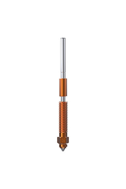 Creality K2 Serisi/Hi Serisi Unicorn Quick-Swap Nozzle - 0.6mm