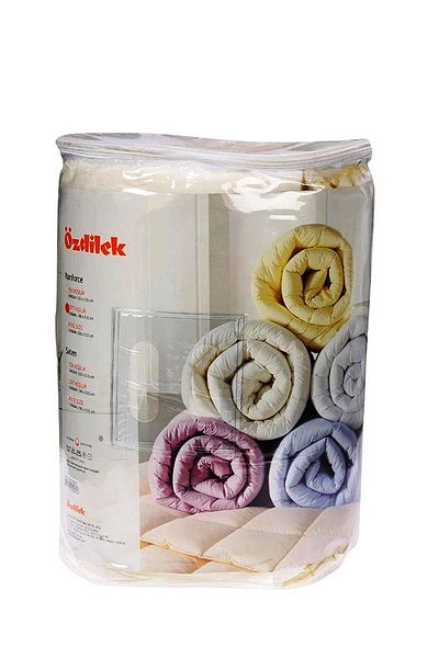 Özdilek Ranforce Single Duvet White Color 155X215 cm