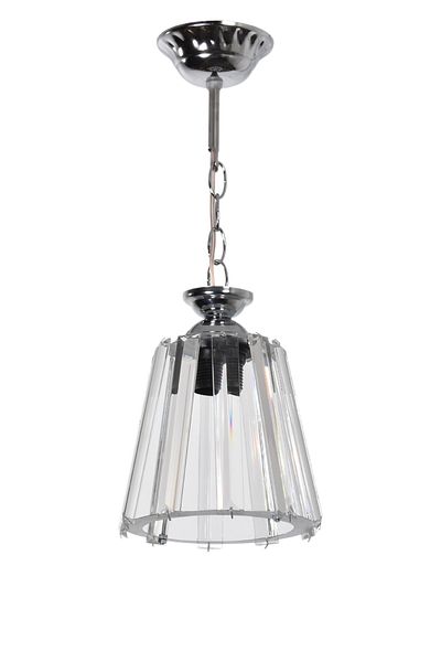 Modavize Crystal Living Room - Kitchen - Bedroom - Hall - Doorway Modern Classic Crystal Glass Single Chandelier