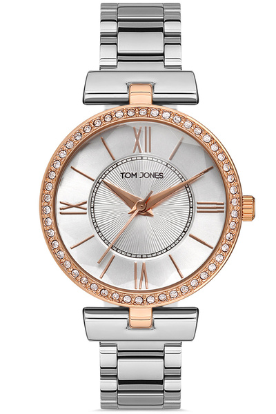 Tom Jones Kadın Kol Saati TJ-20035