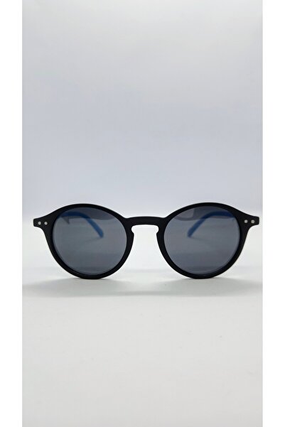 De Valentini Round Model Unisex Sunglasses