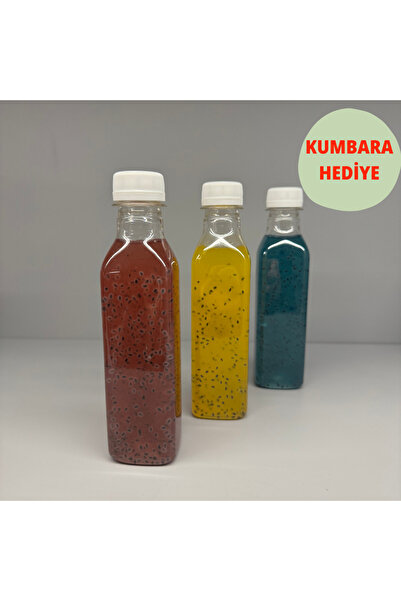 Erbaşlar 28 Adet 250 ml Maraska, Zeytinyağı, Detox,Detoks, Sızdırmaz, Meyve Suyu Beyaz KİLİTLİ KAPAK Pet Şişe