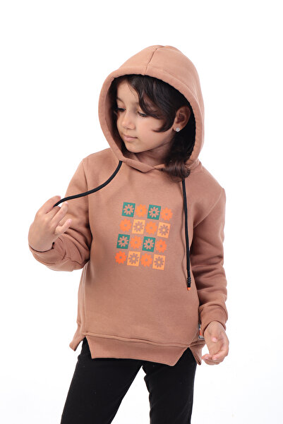 Toontoy Hanorac imprimat pentru fete