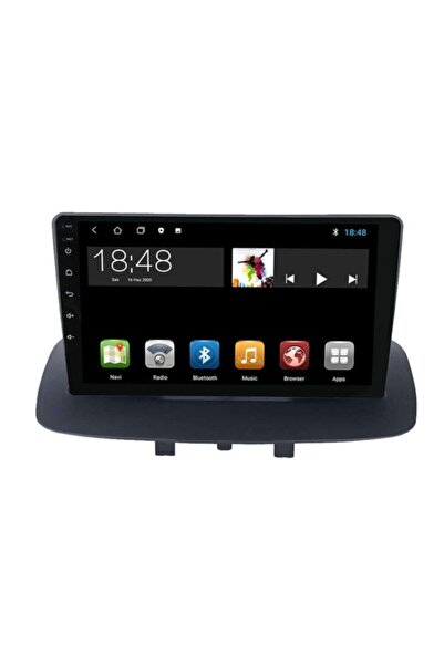 Genel Markalar Cpr Renault Fluance Megane 3 Uyumlu Android Multimedya 3gb Ram 32bIps Ekran Grafik Eq Hd Kamera
