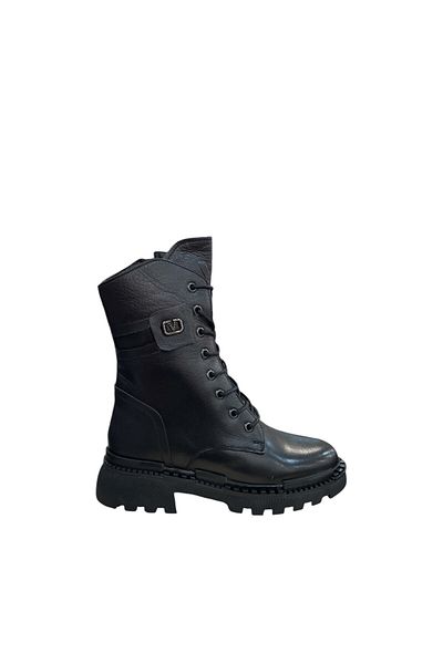 Voyager 9831 Γυναικείες casual δερμάτινες μπότες (Winter 24)