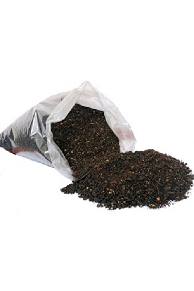 demirsessound Bitki Coşturan Yanmış Elenmiş Kuru Hayvan Koyun Gübresi Organik Bitki Besini Kokusuz 2kg