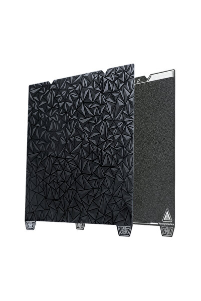 CREALITY 3D Creality Çift Taraflı Tabla 235x235mm (Parlak PEO + Mat PEI)