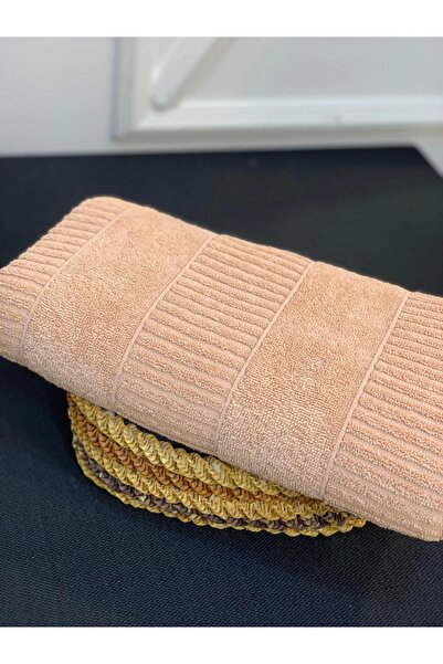 NİVEMESHOME Prosop Nurpak KARYA SOMON 50*90 - Model 243