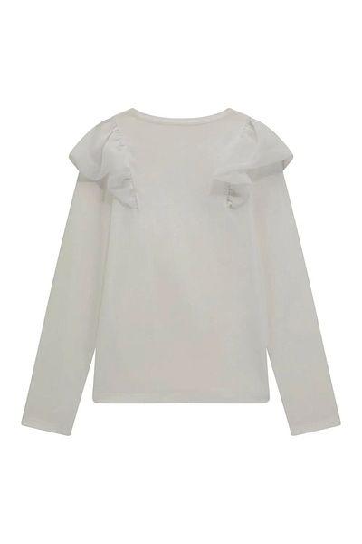 Guess Ls T-Shirt - with Skirt