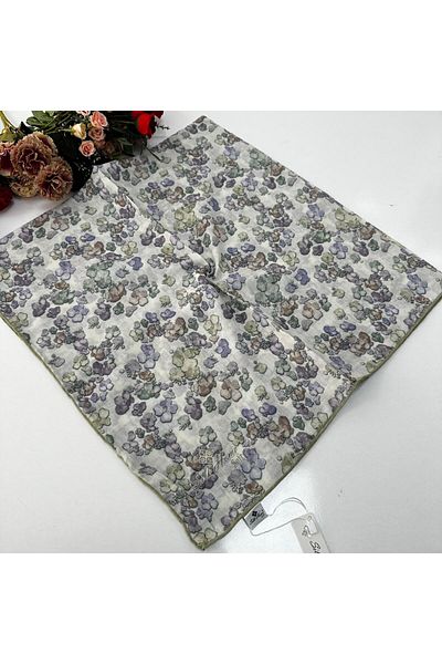 Silk Home Μαλακό βαμβακερό κασκόλ LDFS0216