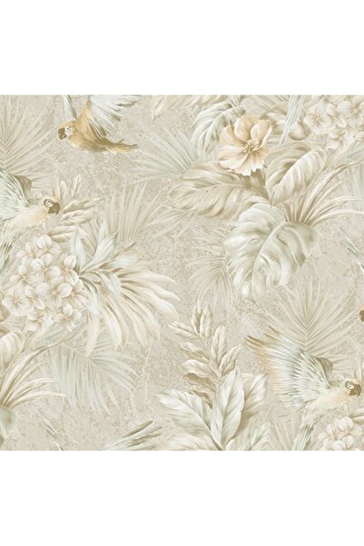SULTAN DEKORASYON ADAWALL TROPICANO 9905 seri  16M2 3boyutlu desenli silinebi...