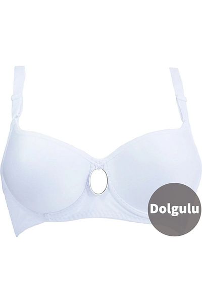Tektaş Sutien căptușit cu sârmă pentru femei