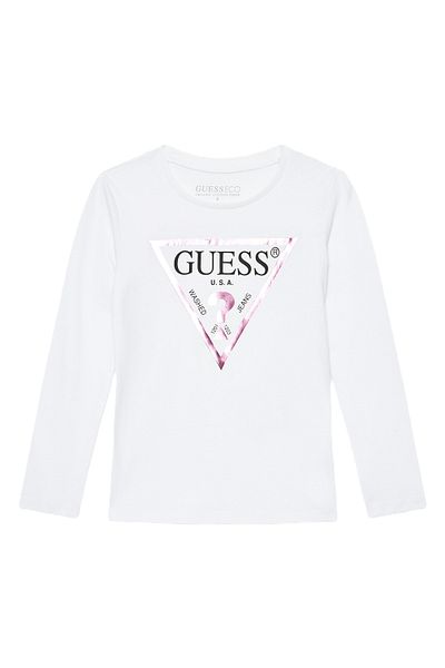Guess Ls T-Shirt_Core - Comfort T-Shirt
