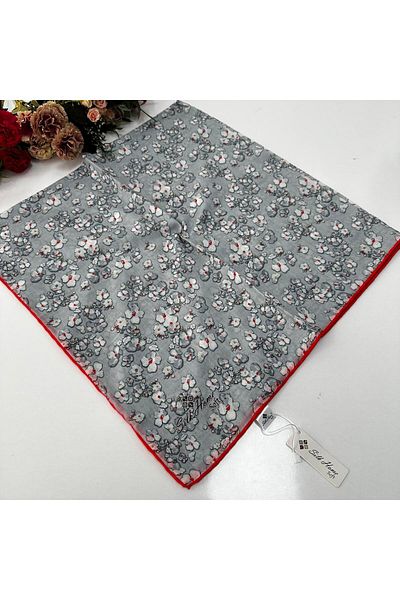Silk Home LDFS0203 Μοντέλο μαλακό βαμβακερό κασκόλ