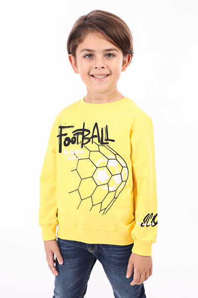 Toontoy Boy's Sweatshirt - Printed