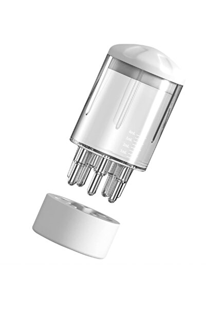 newnet Εύκολη εφαρμογή Mini Hair Oil Applicator Bottle για θεραπεία του τριχωτού της κεφαλής Μασάζ κεφαλής Περιποίηση μαλλιών