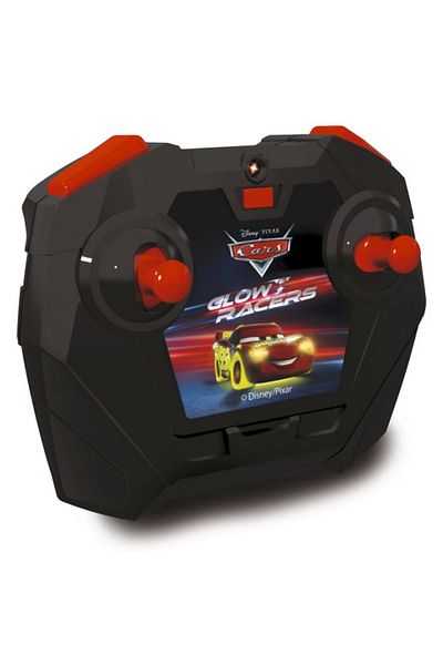 TOYFEST ديكي 1/24 RC سيارات سباق متوهجة ماكوين