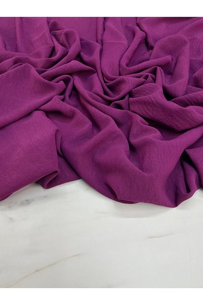 ipekkumaş Purple Plain Dress Fabric Ayrobin Fabric We Sell Our Product in Pieces 1 Adwet 1 Meter